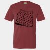 Unisex Garment-Dyed Lightweight T-Shirt Thumbnail