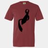 Unisex Garment-Dyed Lightweight T-Shirt Thumbnail
