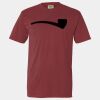 Unisex Garment-Dyed Lightweight T-Shirt Thumbnail