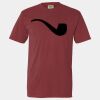 Unisex Garment-Dyed Lightweight T-Shirt Thumbnail