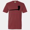 Unisex Garment-Dyed Lightweight T-Shirt Thumbnail