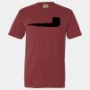 Unisex Garment-Dyed Lightweight T-Shirt Thumbnail
