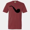 Unisex Garment-Dyed Lightweight T-Shirt Thumbnail