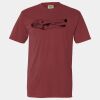 Unisex Garment-Dyed Lightweight T-Shirt Thumbnail