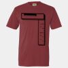 Unisex Garment-Dyed Lightweight T-Shirt Thumbnail