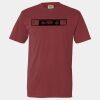 Unisex Garment-Dyed Lightweight T-Shirt Thumbnail