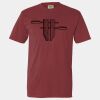 Unisex Garment-Dyed Lightweight T-Shirt Thumbnail