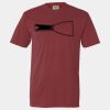 Unisex Garment-Dyed Lightweight T-Shirt Thumbnail