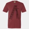 Unisex Garment-Dyed Lightweight T-Shirt Thumbnail