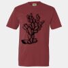 Unisex Garment-Dyed Lightweight T-Shirt Thumbnail