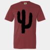 Unisex Garment-Dyed Lightweight T-Shirt Thumbnail