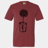 Unisex Garment-Dyed Lightweight T-Shirt Thumbnail