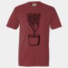 Unisex Garment-Dyed Lightweight T-Shirt Thumbnail