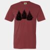 Unisex Garment-Dyed Lightweight T-Shirt Thumbnail