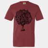 Unisex Garment-Dyed Lightweight T-Shirt Thumbnail