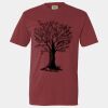 Unisex Garment-Dyed Lightweight T-Shirt Thumbnail