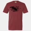 Unisex Garment-Dyed Lightweight T-Shirt Thumbnail