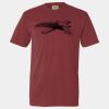 Unisex Garment-Dyed Lightweight T-Shirt Thumbnail