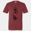 Unisex Garment-Dyed Lightweight T-Shirt Thumbnail