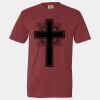 Unisex Garment-Dyed Lightweight T-Shirt Thumbnail
