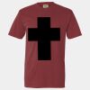 Unisex Garment-Dyed Lightweight T-Shirt Thumbnail