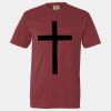 Unisex Garment-Dyed Lightweight T-Shirt Thumbnail