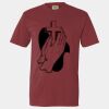 Unisex Garment-Dyed Lightweight T-Shirt Thumbnail
