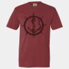 Unisex Garment-Dyed Lightweight T-Shirt Thumbnail