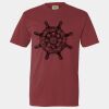 Unisex Garment-Dyed Lightweight T-Shirt Thumbnail