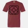 Unisex Garment-Dyed Lightweight T-Shirt Thumbnail