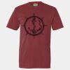 Unisex Garment-Dyed Lightweight T-Shirt Thumbnail
