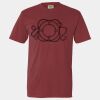 Unisex Garment-Dyed Lightweight T-Shirt Thumbnail