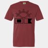Unisex Garment-Dyed Lightweight T-Shirt Thumbnail