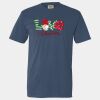 Unisex Garment-Dyed Lightweight T-Shirt Thumbnail