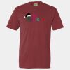 Unisex Garment-Dyed Lightweight T-Shirt Thumbnail