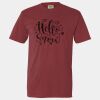 Unisex Garment-Dyed Lightweight T-Shirt Thumbnail