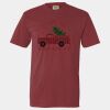 Unisex Garment-Dyed Lightweight T-Shirt Thumbnail