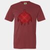 Unisex Garment-Dyed Lightweight T-Shirt Thumbnail