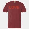 Unisex Garment-Dyed Lightweight T-Shirt Thumbnail