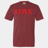 Unisex Garment-Dyed Lightweight T-Shirt Thumbnail