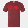 Unisex Garment-Dyed Lightweight T-Shirt Thumbnail