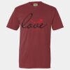 Unisex Garment-Dyed Lightweight T-Shirt Thumbnail