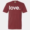 Unisex Garment-Dyed Lightweight T-Shirt Thumbnail