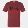 Unisex Garment-Dyed Lightweight T-Shirt Thumbnail