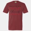 Unisex Garment-Dyed Lightweight T-Shirt Thumbnail