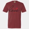 Unisex Garment-Dyed Lightweight T-Shirt Thumbnail