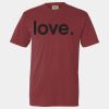 Unisex Garment-Dyed Lightweight T-Shirt Thumbnail