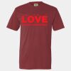 Unisex Garment-Dyed Lightweight T-Shirt Thumbnail