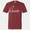 Unisex Garment-Dyed Lightweight T-Shirt Thumbnail