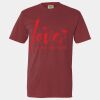 Unisex Garment-Dyed Lightweight T-Shirt Thumbnail